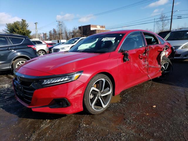 HONDA ACCORD SPO 2021 1hgcv2f39ma019059