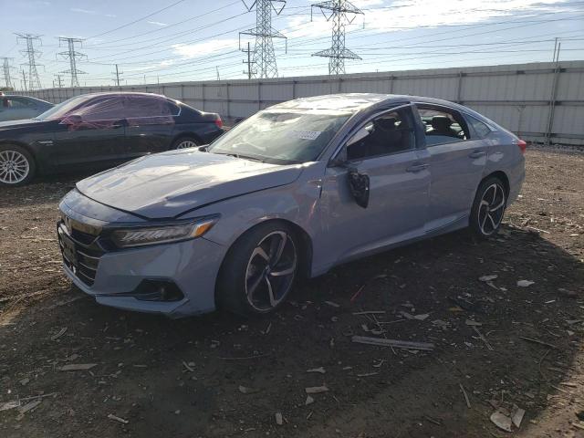 HONDA ACCORD 2021 1hgcv2f39ma019319