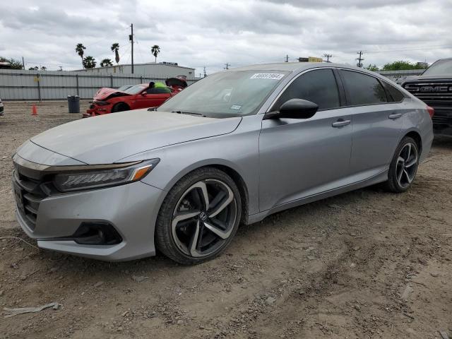 HONDA ACCORD 2021 1hgcv2f39ma022592