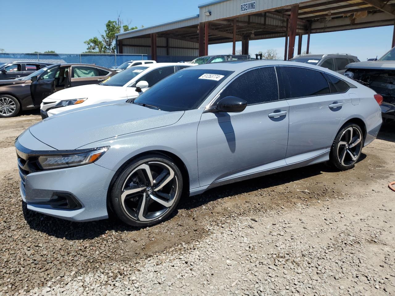 HONDA ACCORD 2021 1hgcv2f39ma034192