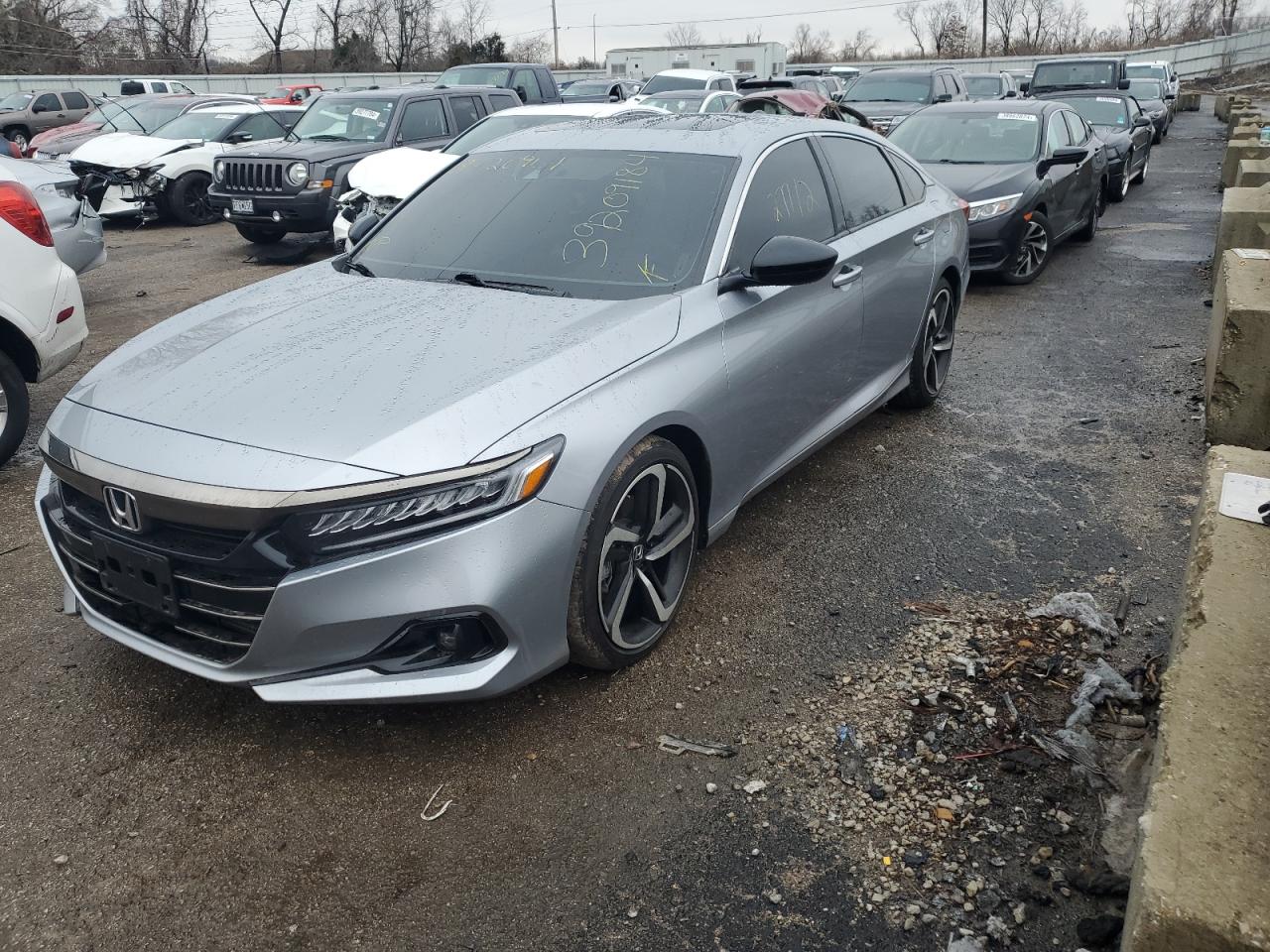 HONDA ACCORD 2022 1hgcv2f39na006538