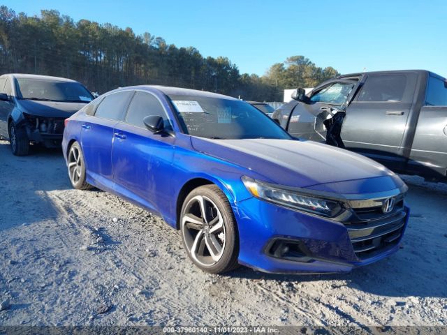 HONDA ACCORD 2022 1hgcv2f39na015174