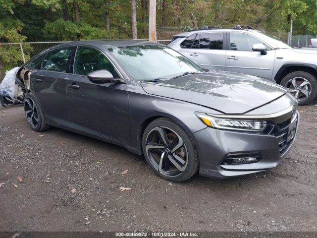 HONDA ACCORD 2018 1hgcv2f3xja005327