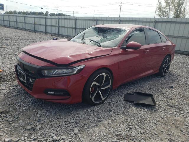 HONDA ACCORD 2018 1hgcv2f3xja005344