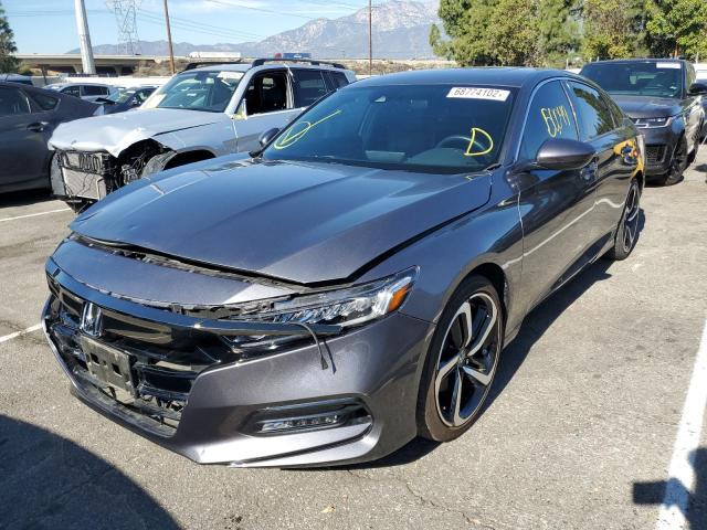 HONDA ACCORD SEDAN 2018 1hgcv2f3xja015145