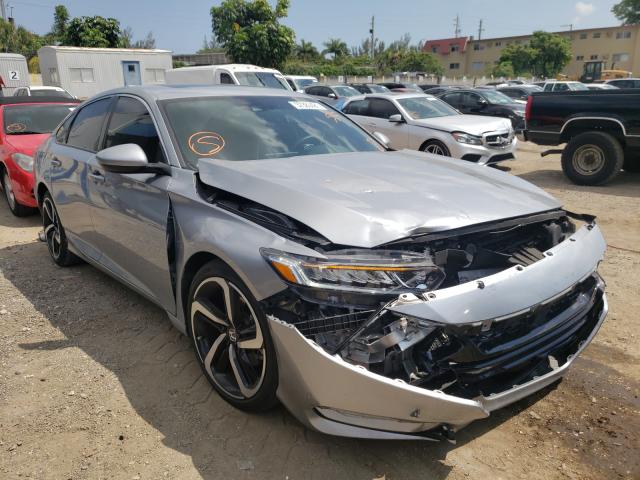 HONDA ACCORD 2018 1hgcv2f3xja015243