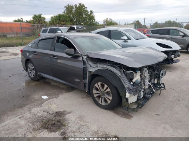 HONDA ACCORD 2018 1hgcv2f3xja015288