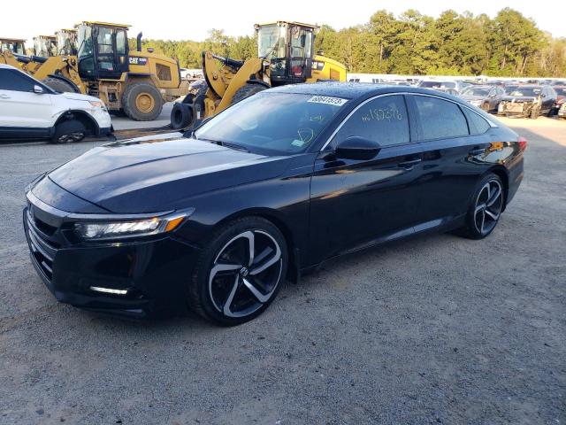 HONDA ACCORD 2018 1hgcv2f3xja035718