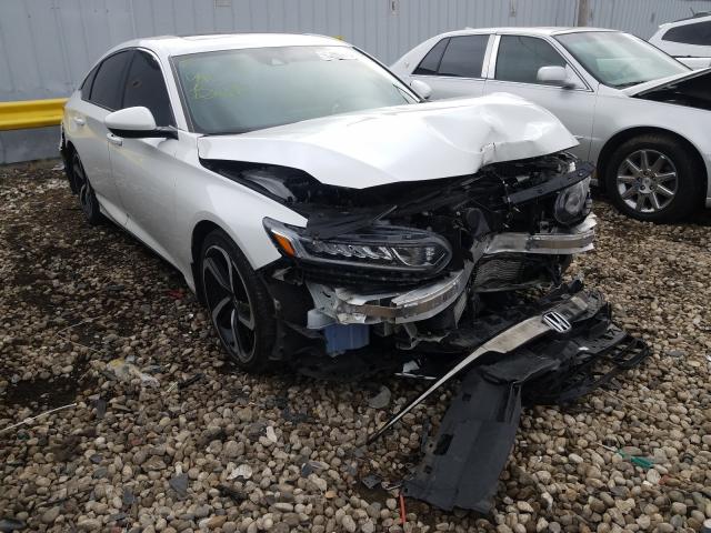 HONDA NULL 2018 1hgcv2f3xja045570