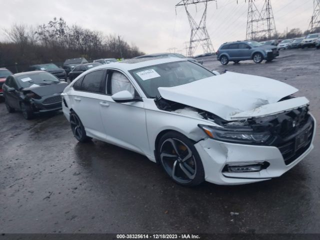 HONDA ACCORD 2018 1hgcv2f3xja045987