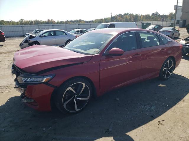 HONDA ACCORD 2018 1hgcv2f3xja048372