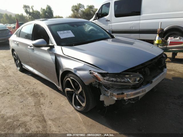 HONDA ACCORD SEDAN 2018 1hgcv2f3xja049456