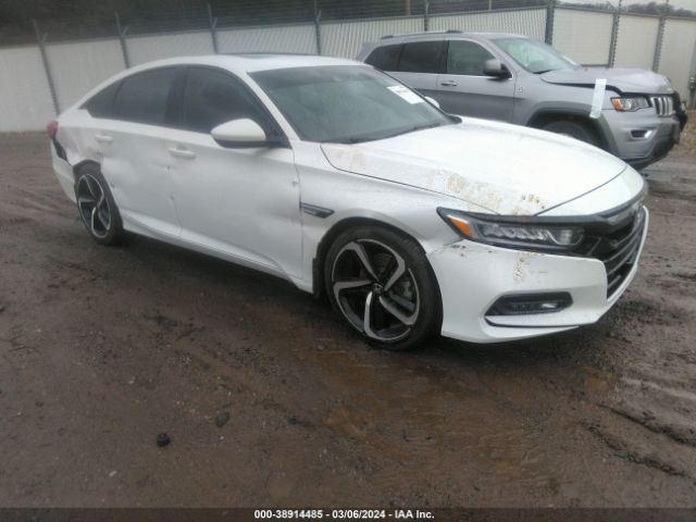 HONDA ACCORD 2018 1hgcv2f3xja053605