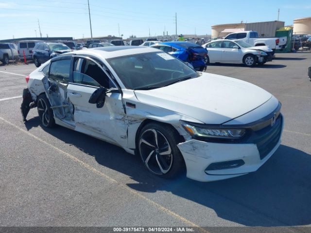 HONDA ACCORD 2019 1hgcv2f3xka000131