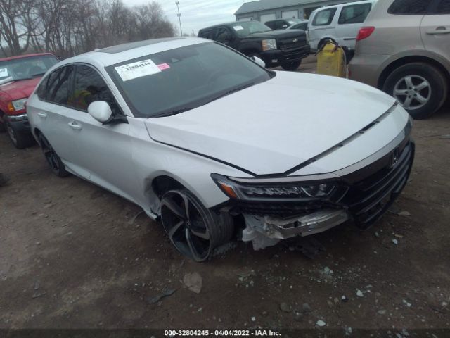 HONDA ACCORD SEDAN 2019 1hgcv2f3xka004454