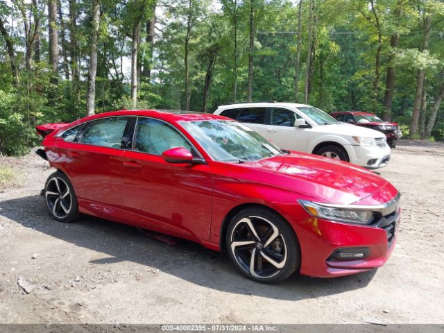 HONDA ACCORD 2019 1hgcv2f3xka005393