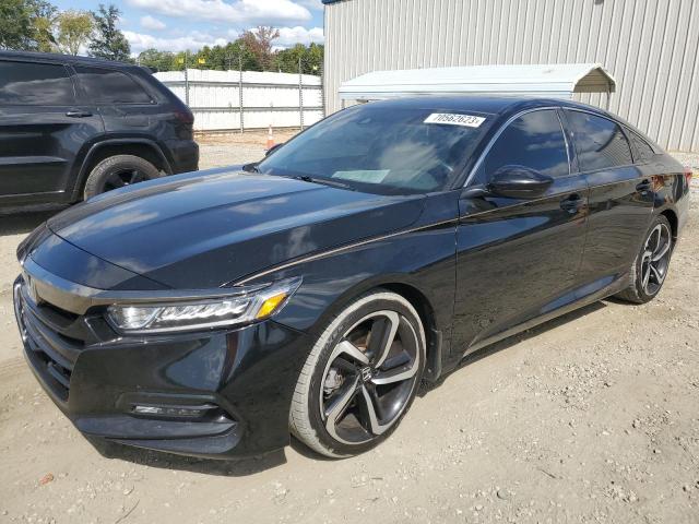 HONDA ACCORD 2019 1hgcv2f3xka010271