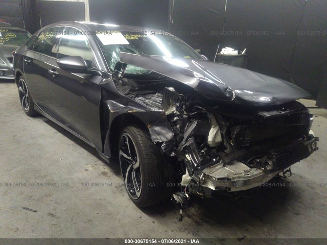 HONDA ACCORD SEDAN 2019 1hgcv2f3xka012103