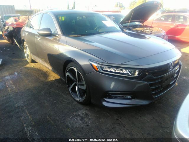 HONDA ACCORD SEDAN 2019 1hgcv2f3xka012134