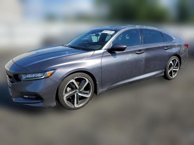 HONDA ACCORD 2019 1hgcv2f3xka012506