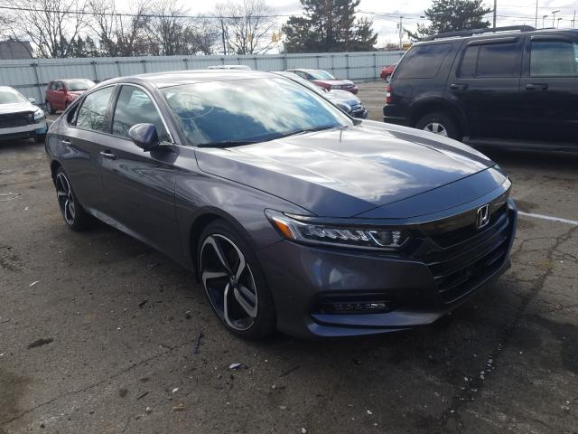 HONDA ACCORD SEDAN 2019 1hgcv2f3xka013736