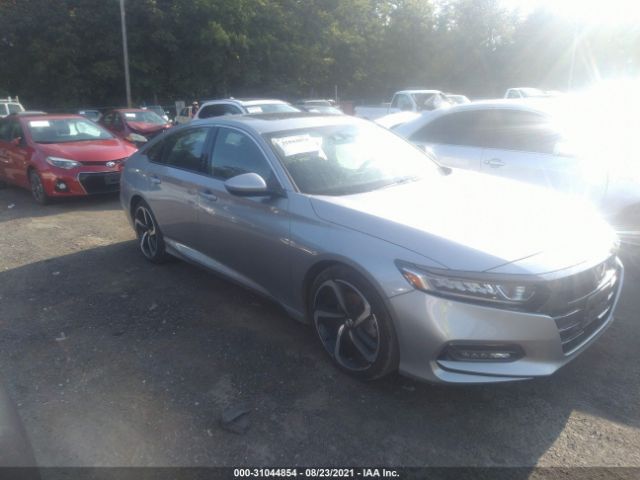 HONDA ACCORD SEDAN 2019 1hgcv2f3xka016331