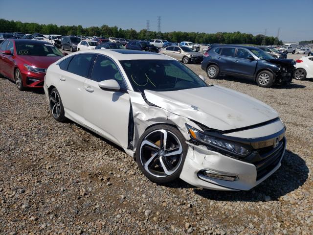 HONDA ACCORD 2019 1hgcv2f3xka016619