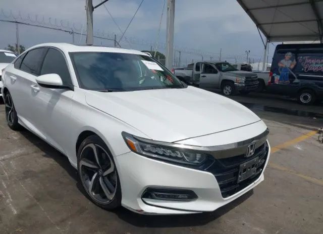 HONDA ACCORD SEDAN 2019 1hgcv2f3xka018239