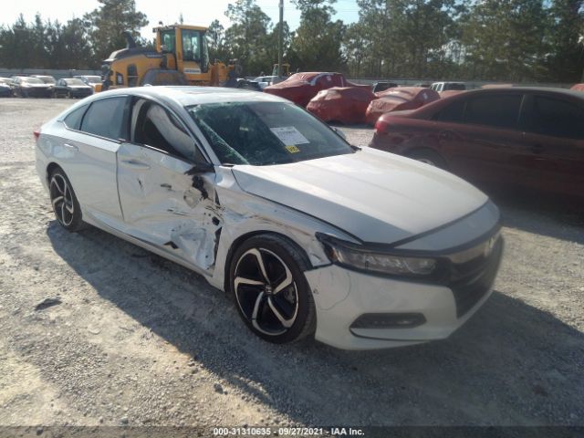 HONDA ACCORD SEDAN 2019 1hgcv2f3xka020668