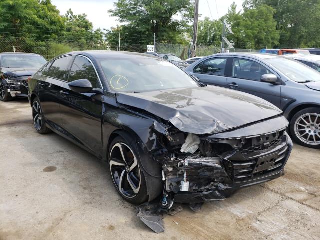 HONDA ACCORD SEDAN 2019 1hgcv2f3xka021805