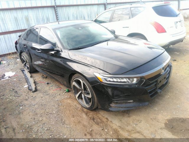 HONDA ACCORD 2019 1hgcv2f3xka023151