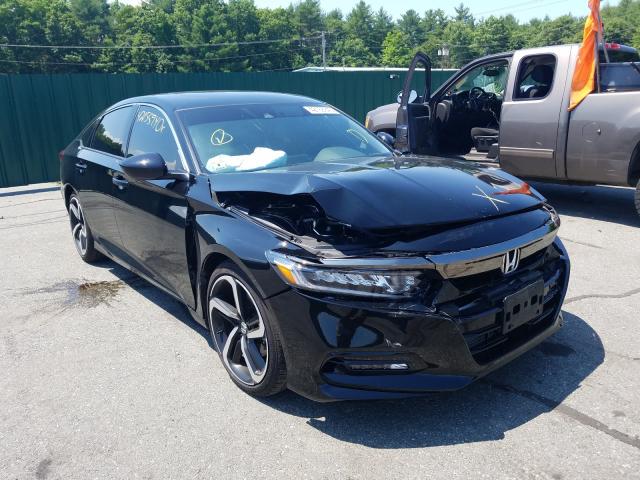 HONDA NULL 2019 1hgcv2f3xka025448