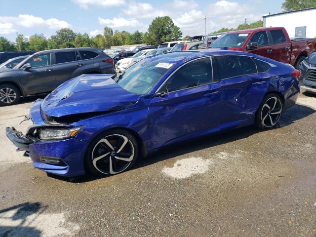 HONDA ACCORD 2019 1hgcv2f3xka032609