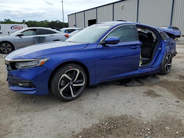 HONDA ACCORD 2019 1hgcv2f3xka032884