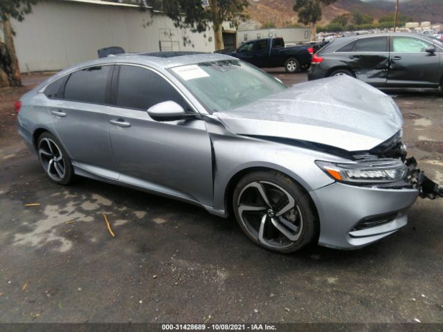 HONDA ACCORD SEDAN 2019 1hgcv2f3xka036515