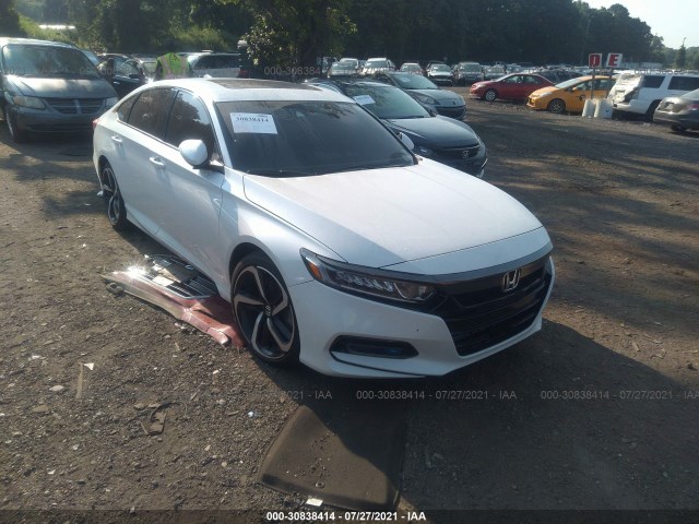 HONDA ACCORD SEDAN 2020 1hgcv2f3xla000051