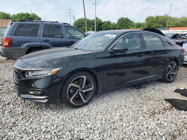 HONDA ACCORD 2020 1hgcv2f3xla006657