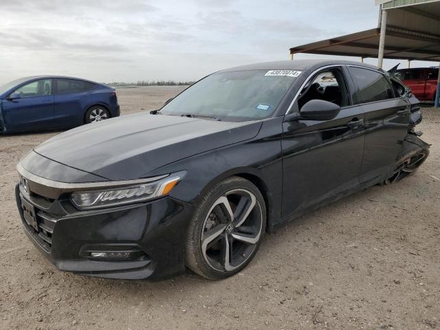 HONDA ACCORD 2020 1hgcv2f3xla007260