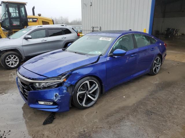 HONDA ACCORD 2020 1hgcv2f3xla016489