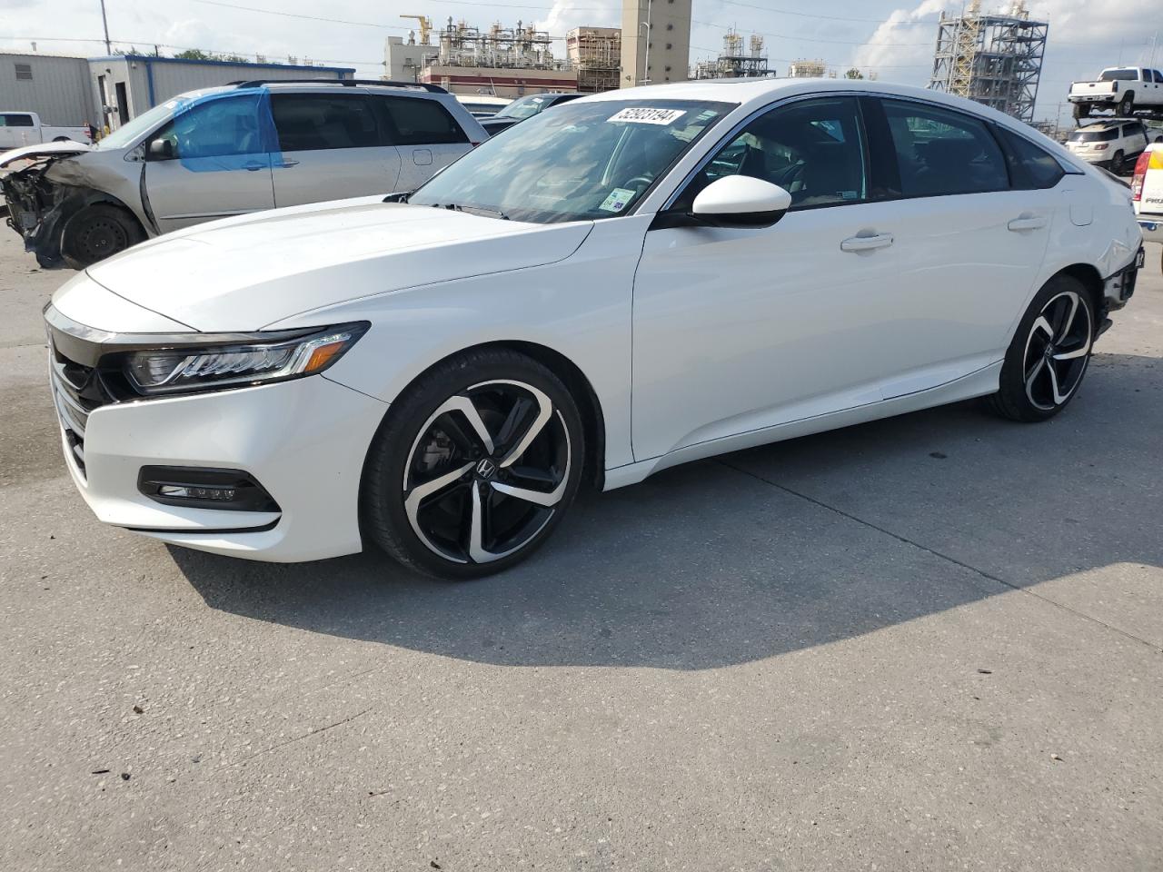 HONDA ACCORD 2020 1hgcv2f3xla017593