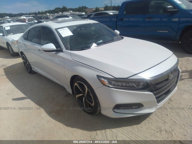 HONDA ACCORD SEDAN 2020 1hgcv2f3xla022163