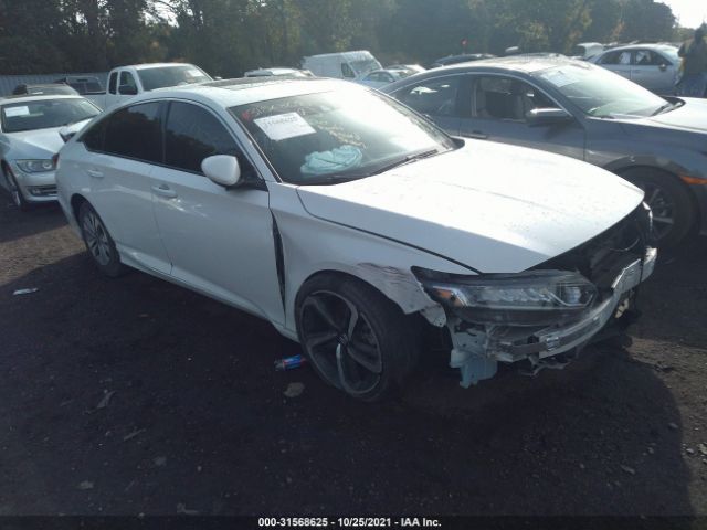 HONDA ACCORD SEDAN 2020 1hgcv2f3xla024124