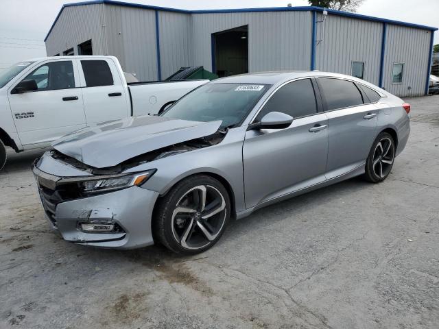 HONDA ACCORD 2020 1hgcv2f3xla024267