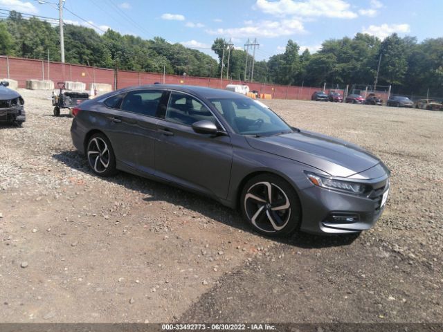 HONDA ACCORD SEDAN 2020 1hgcv2f3xla026455