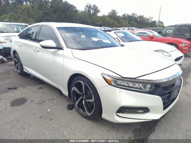 HONDA ACCORD SEDAN 2020 1hgcv2f3xla028917