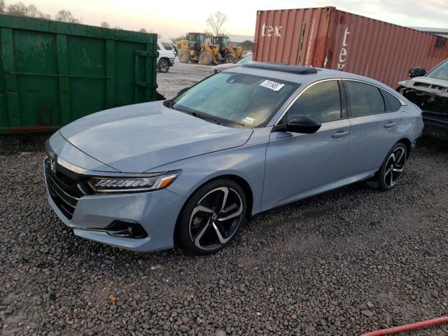 HONDA ACCORD 2021 1hgcv2f3xma008393