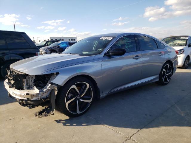 HONDA ACCORD 2021 1hgcv2f3xma011732