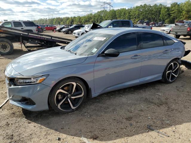 HONDA ACCORD 2021 1hgcv2f3xma012282