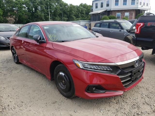 HONDA ACCORD SPO 2021 1hgcv2f3xma025677