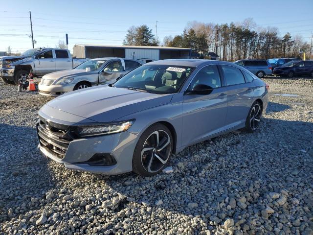 HONDA ACCORD 2021 1hgcv2f3xma033973